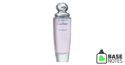 So Pretty by Cartier– Basenotes